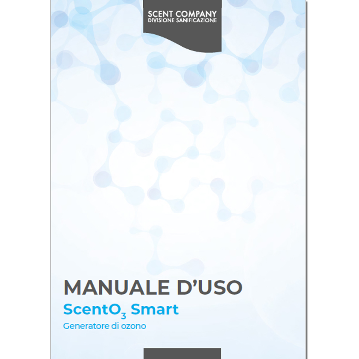 ScentO3 Smart - Generatore di ozono